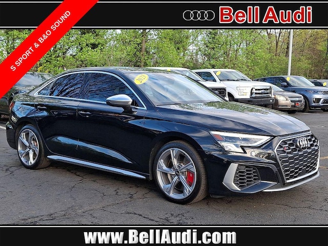 2023 Audi S3