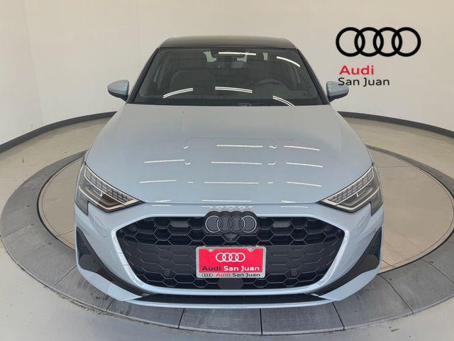 2026 Audi A3 Sedan