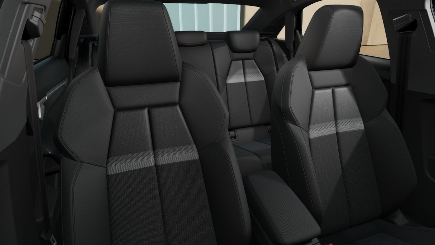Bild über Audi A3 Limousine S line 30 TFSI S tronic - für weitere Informationen kontaktieren Sie den Audi Partner