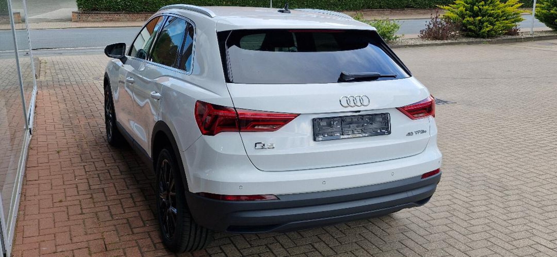 Audi Q3 TFSI e
