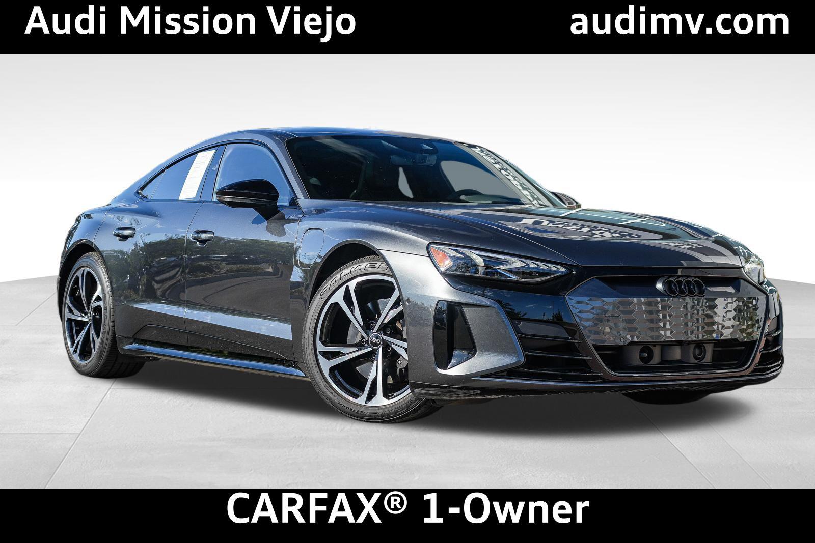 2023 Audi e-tron GT Prestige quattro's photo