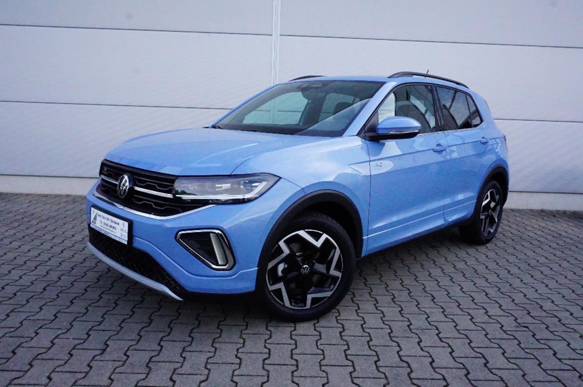 Volkswagen T-Cross R-Line