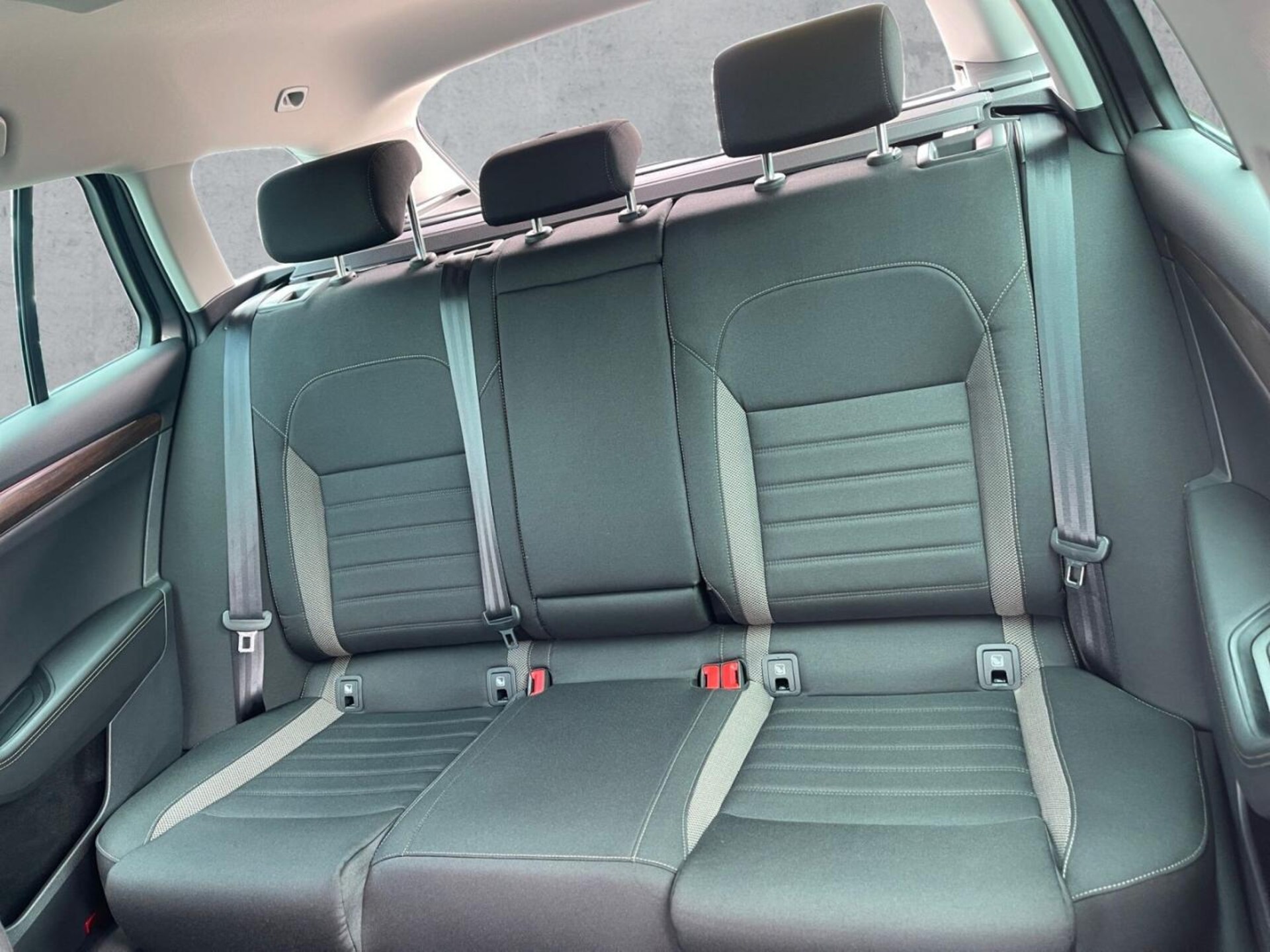 Skoda Superb Combi Scout