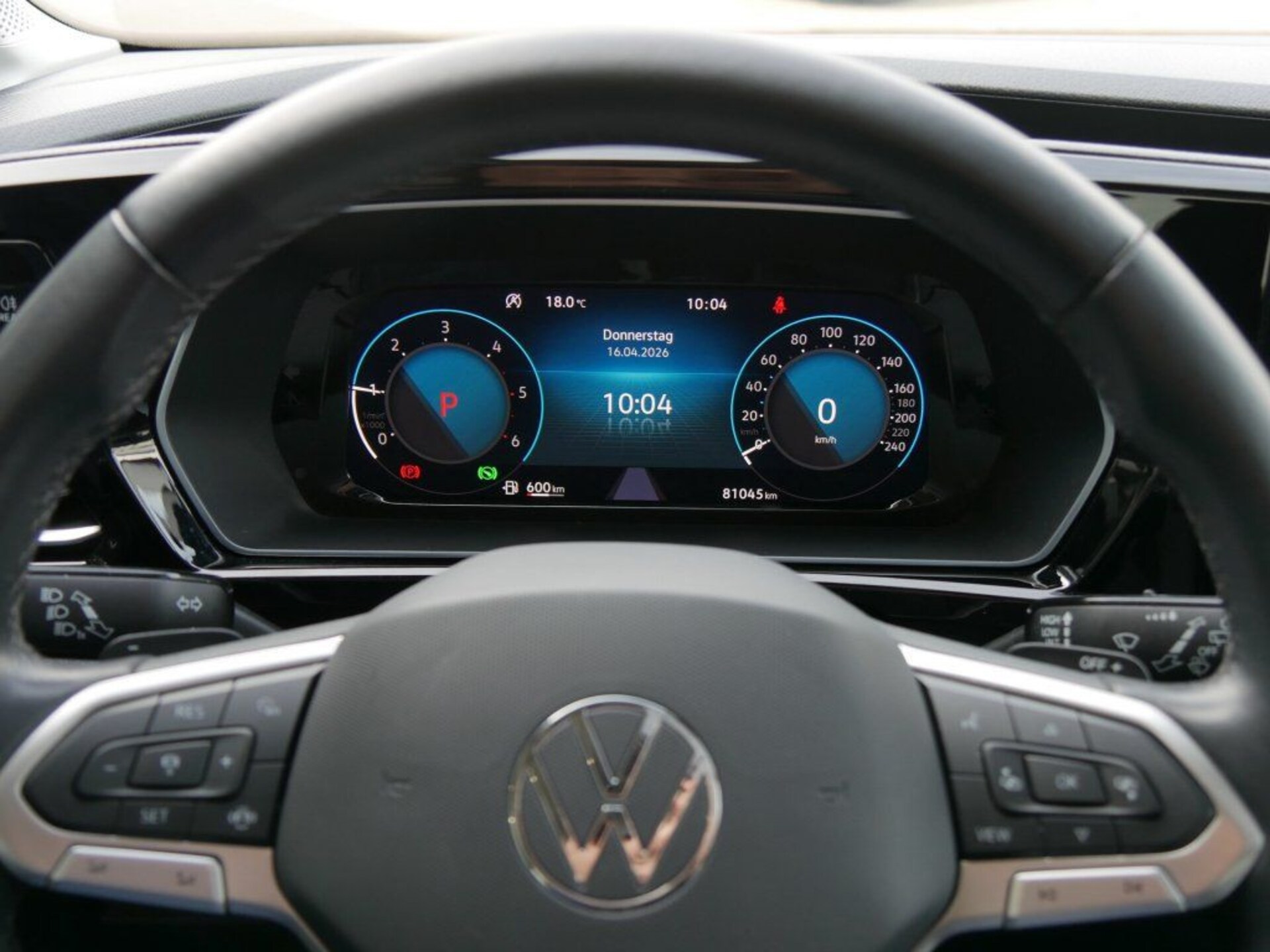 Volkswagen Caddy Style