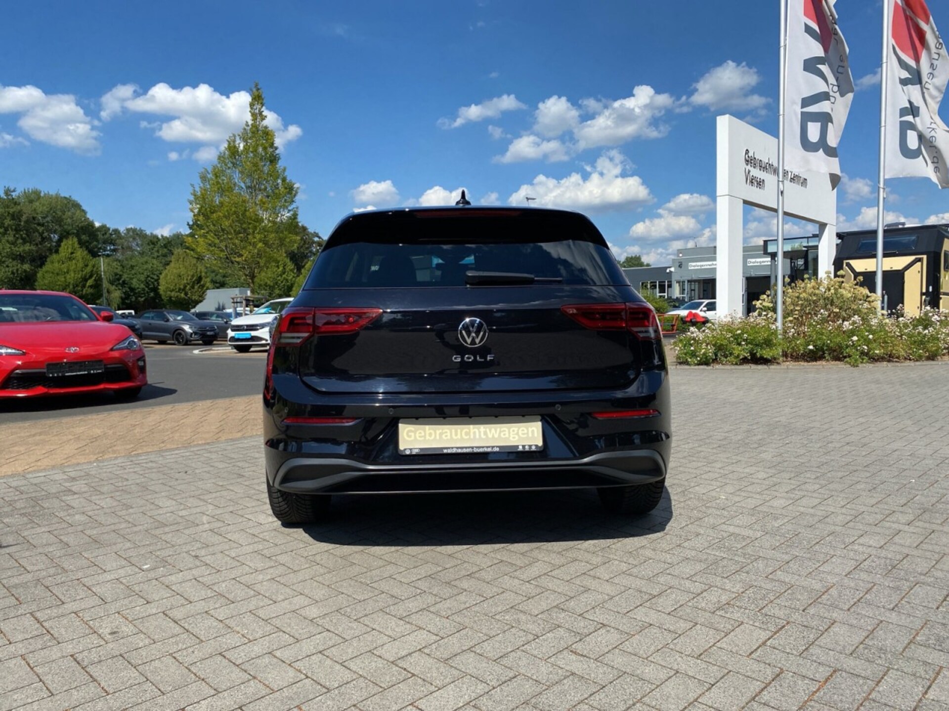 Volkswagen Golf United
