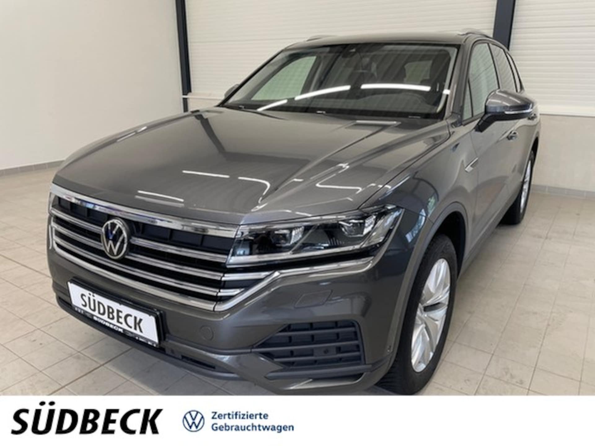 Volkswagen Touareg Basis-Modell