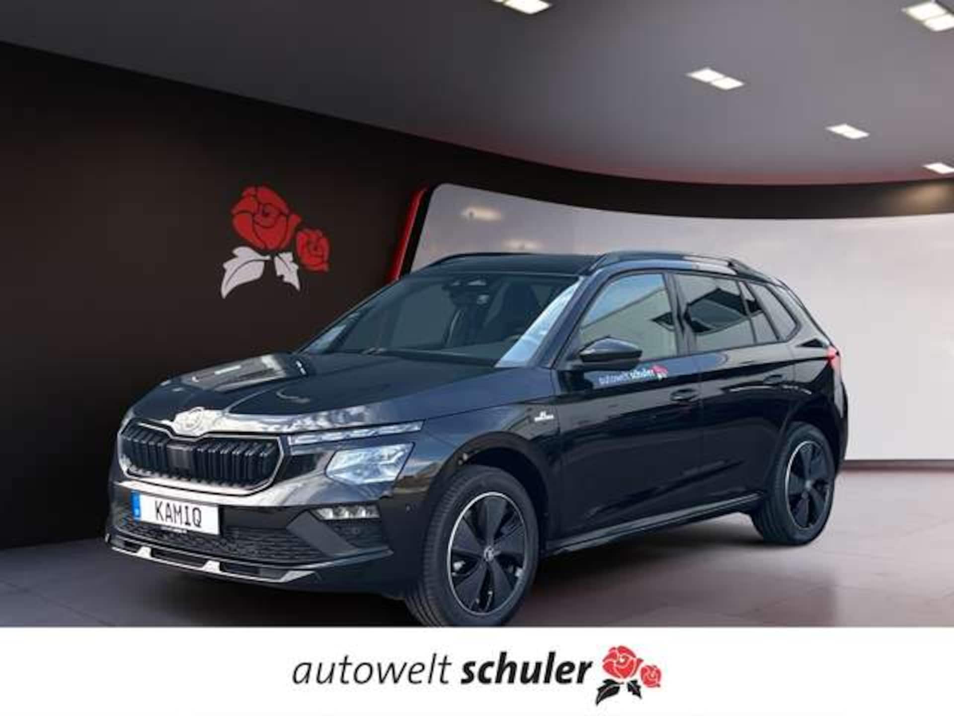 Skoda Kamiq Monte Carlo