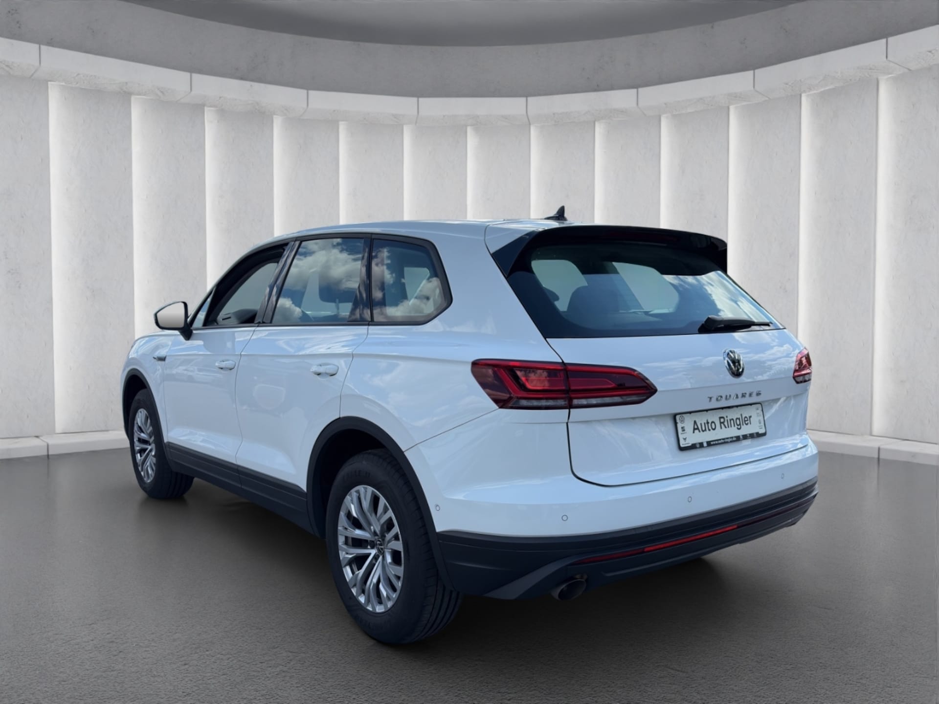 Volkswagen Touareg Basis-Modell