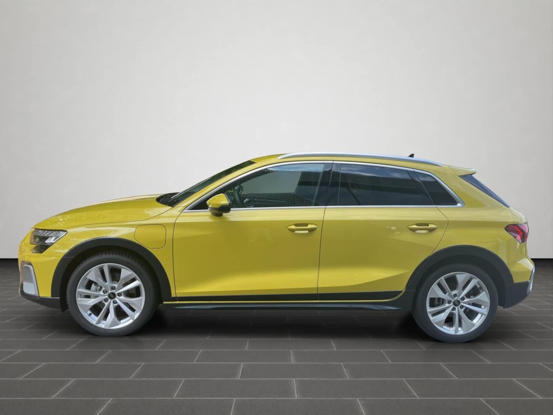 Audi A3 allstreet TFSI e