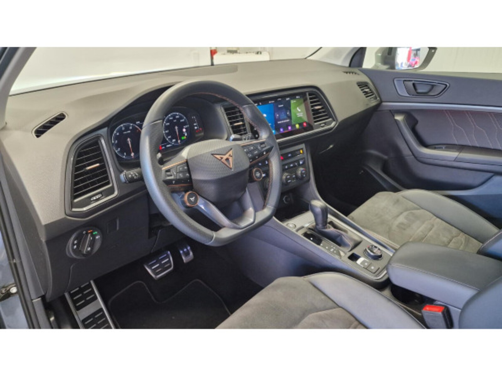 CUPRA Ateca – Bild 6
