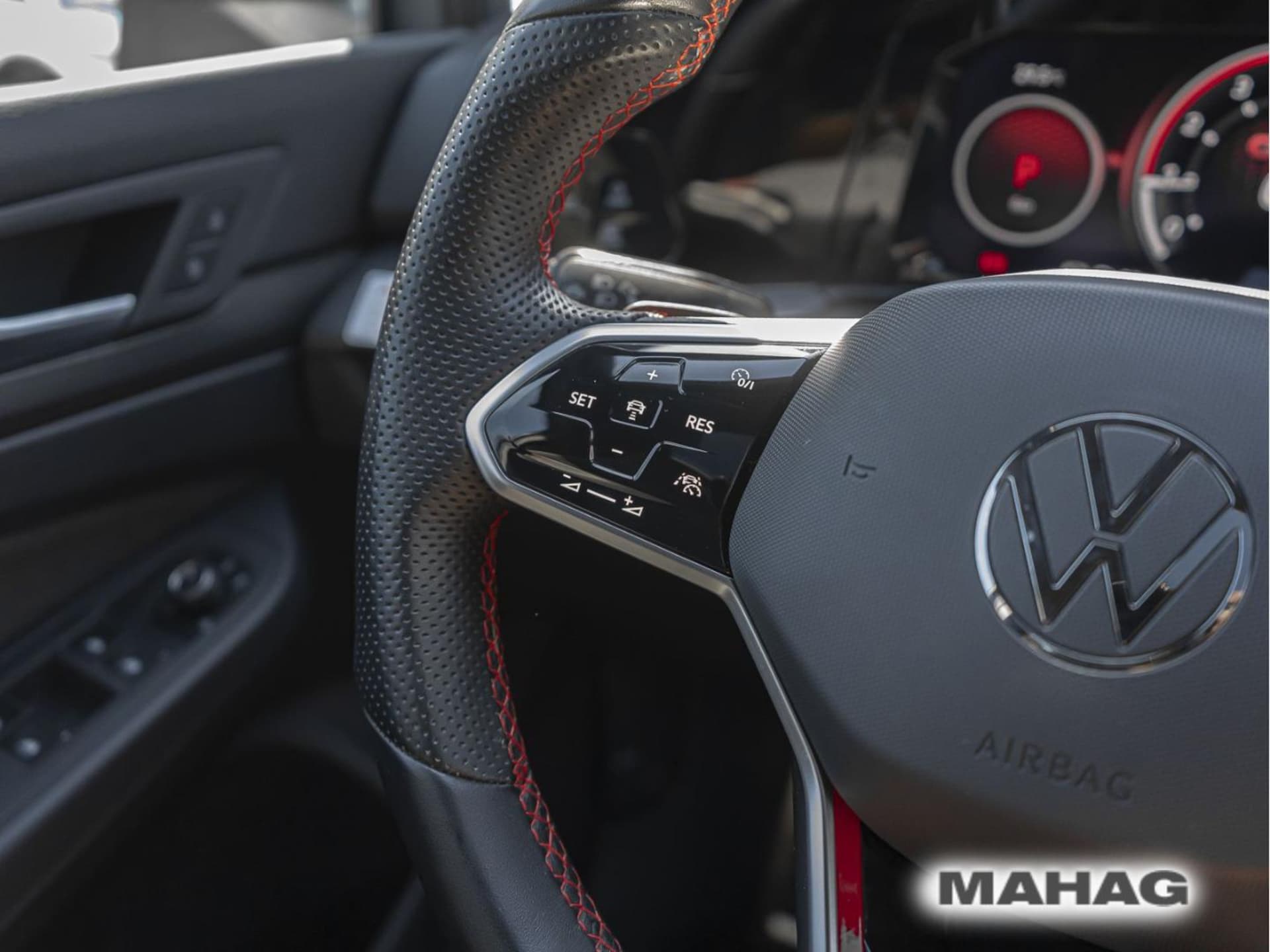 Volkswagen Golf GTI Clubsport