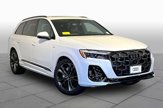 2026 Audi Q7