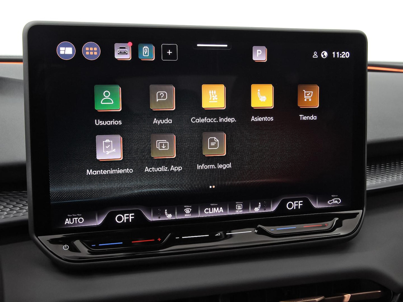 CUPRA Terramar 1.5 TSI e-Hybrid VZ DSG 200 kW (272 CV) — photo 22