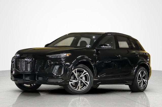2027 Audi Q6 e-tron