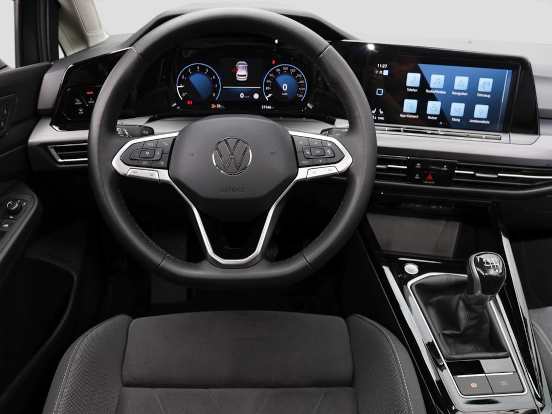 Volkswagen Golf Style