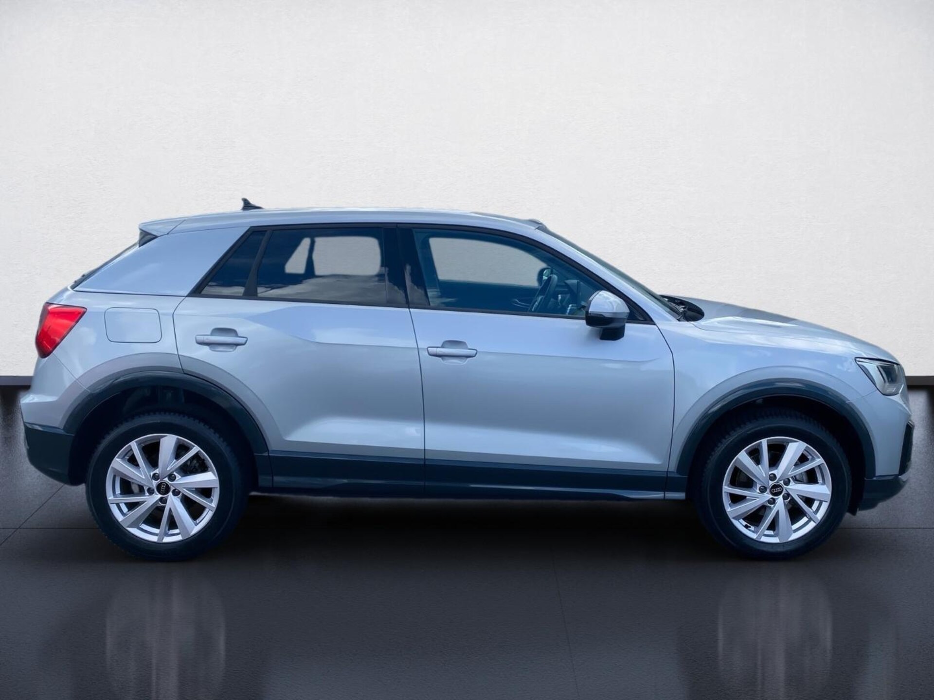 Audi Q2 Advanced