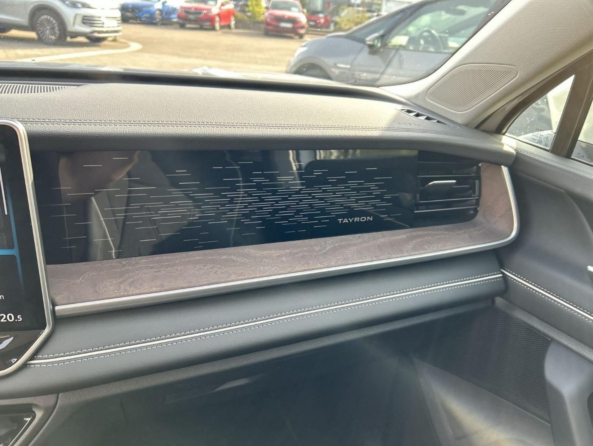 Volkswagen Tayron Elegance