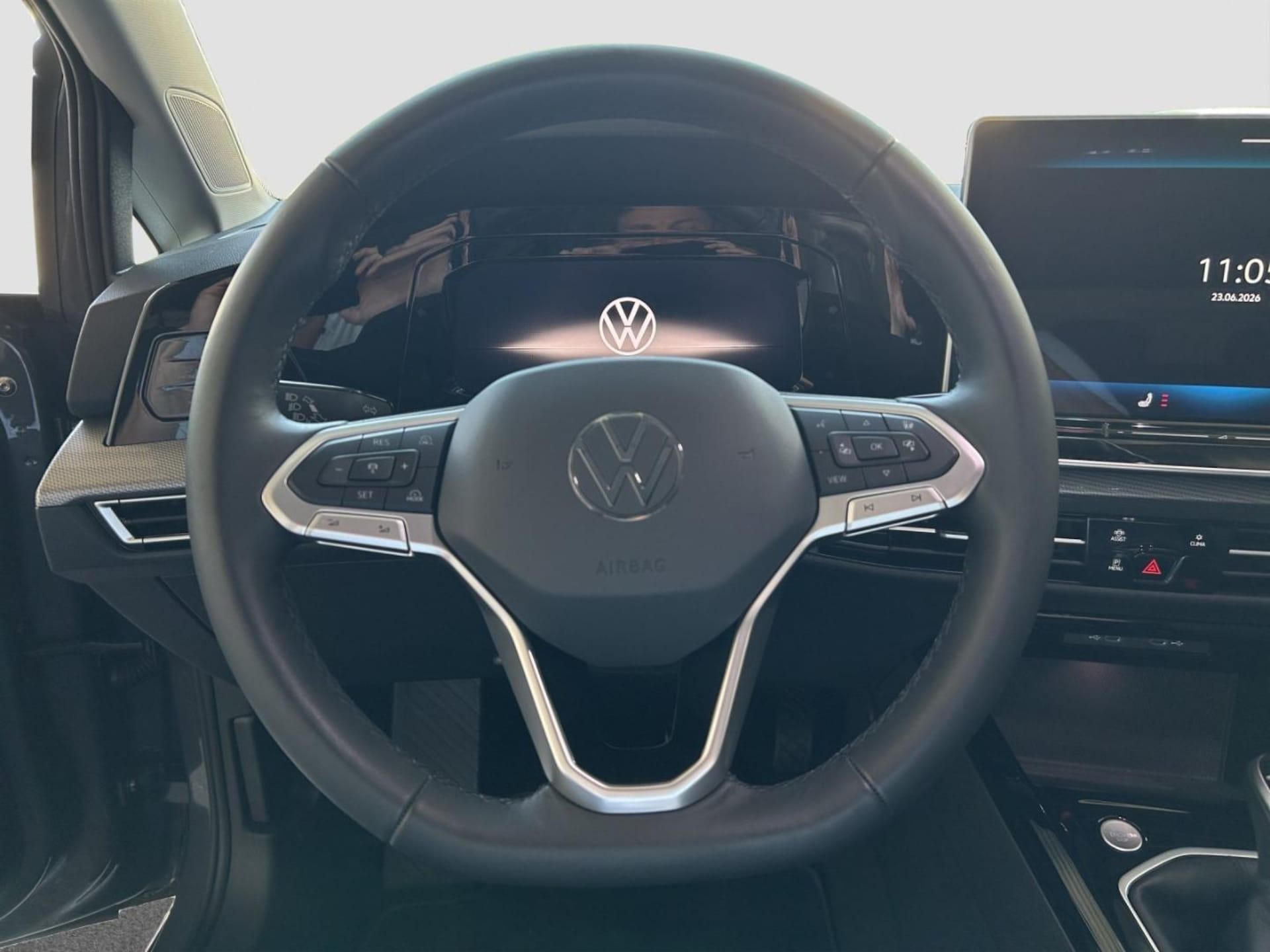 Volkswagen Golf Style