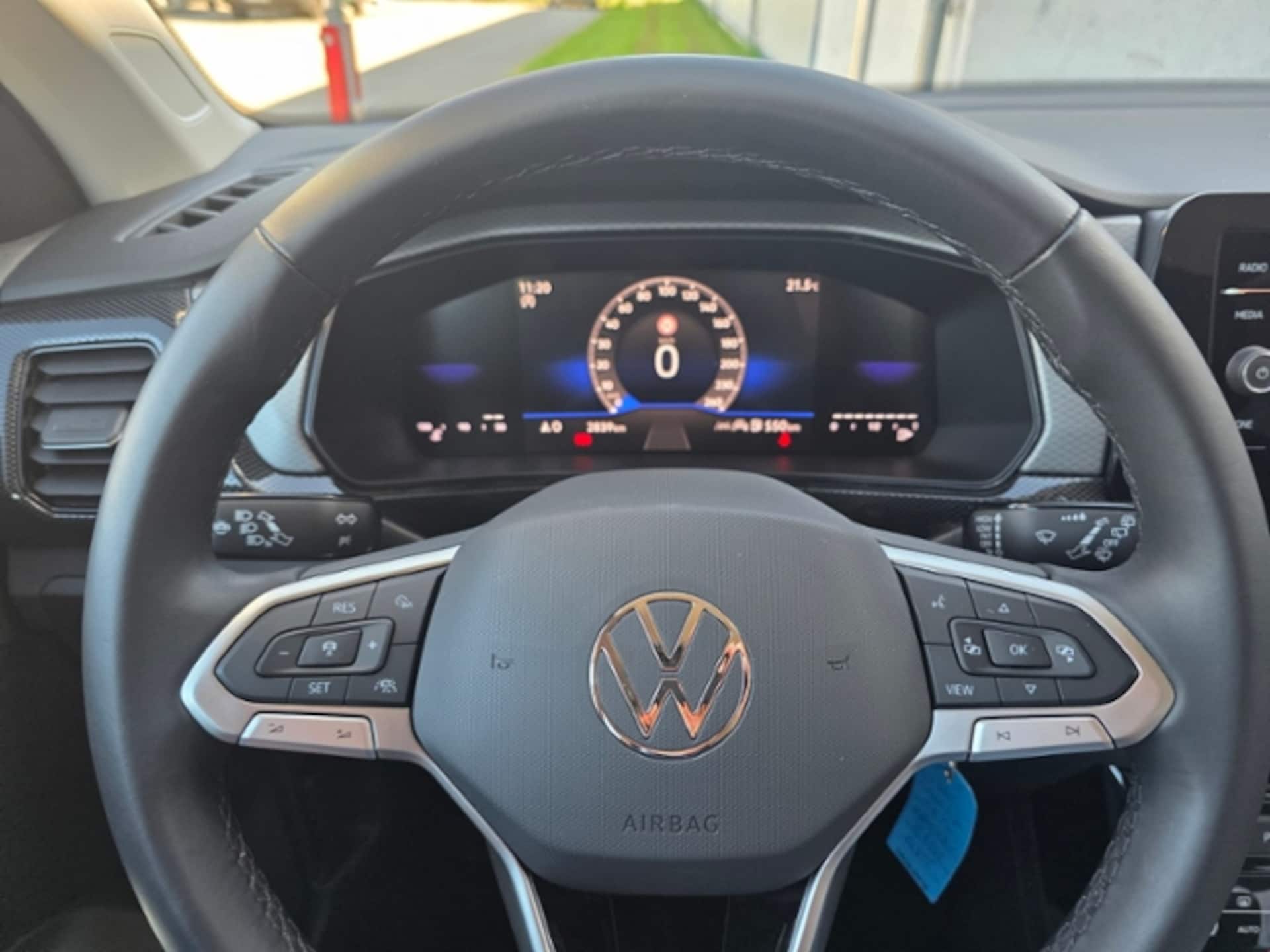 Volkswagen T-Cross Life