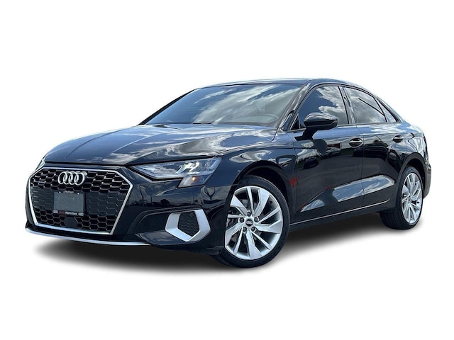 Image de {{modelName}} 2022 Audi A3 Sedan 