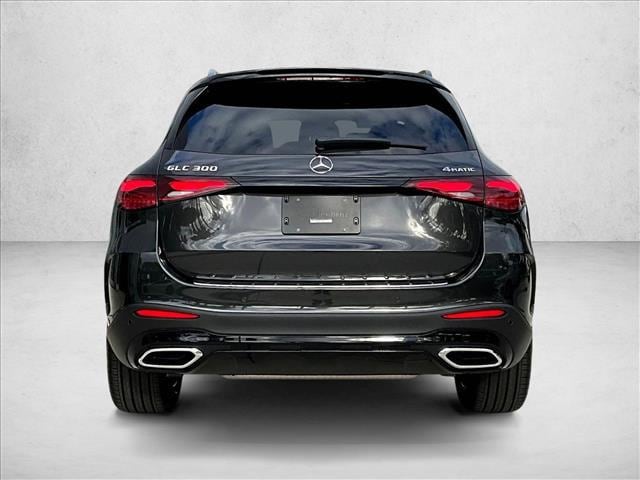 2026 Mercedes-Benz GLC 300