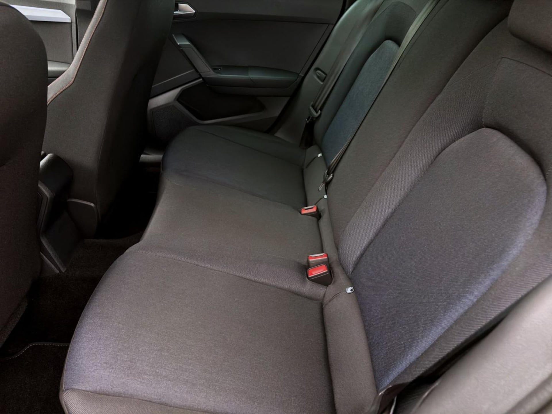 SEAT Arona FR