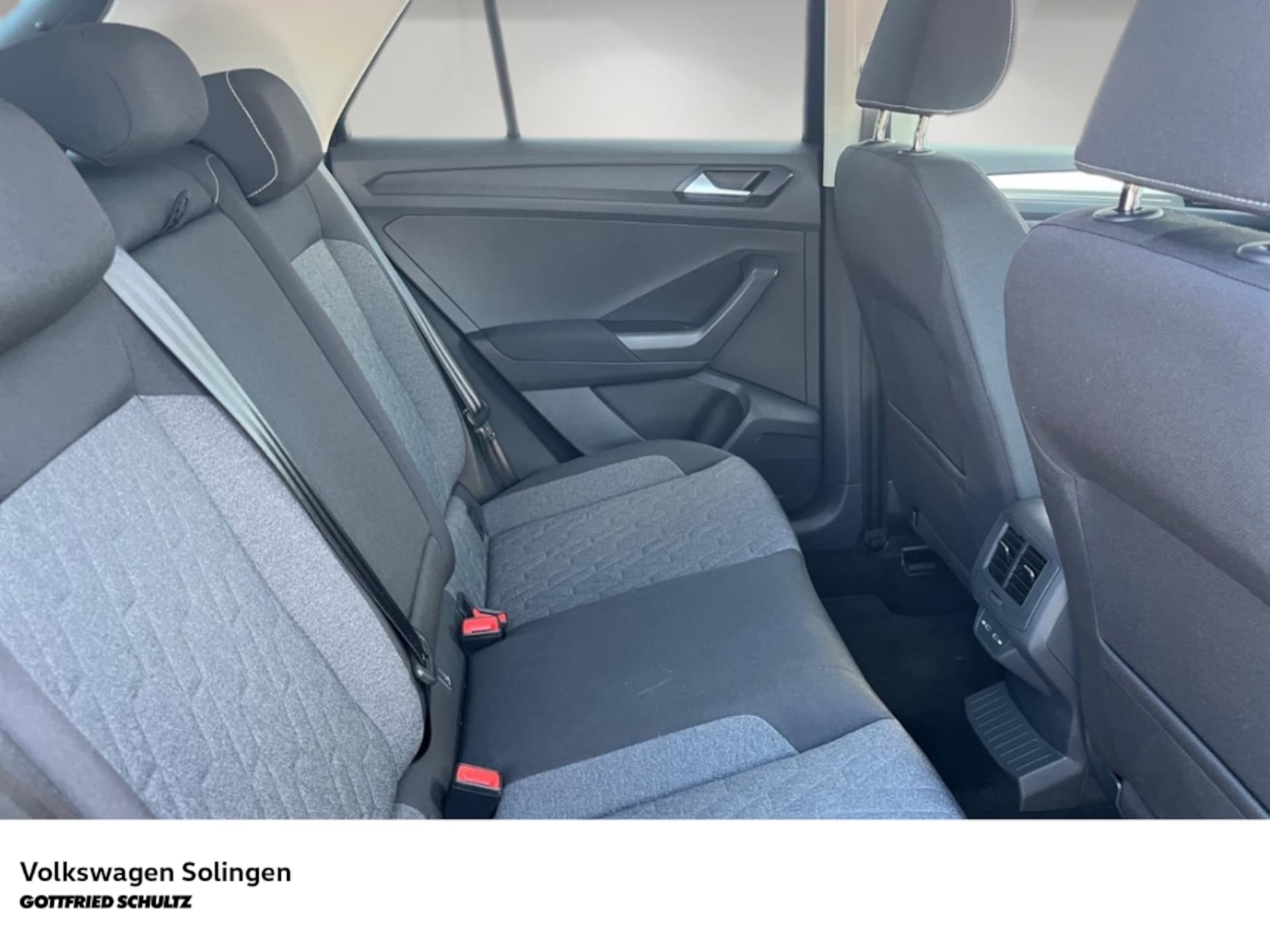Volkswagen T-Roc MOVE