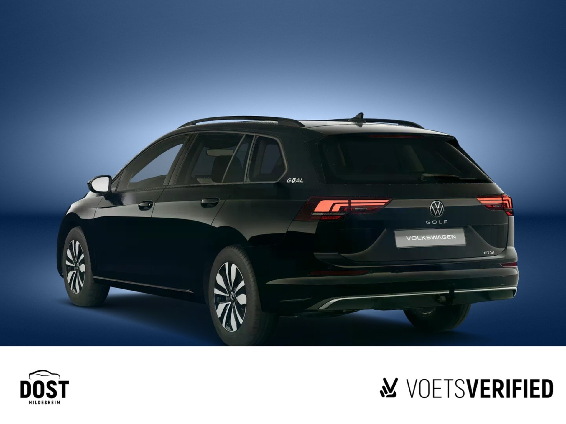 Volkswagen Golf Variant Goal