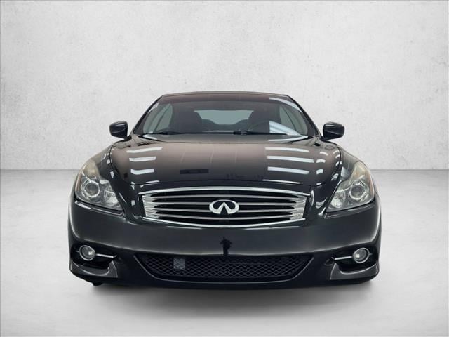 2015 Infiniti Q60
