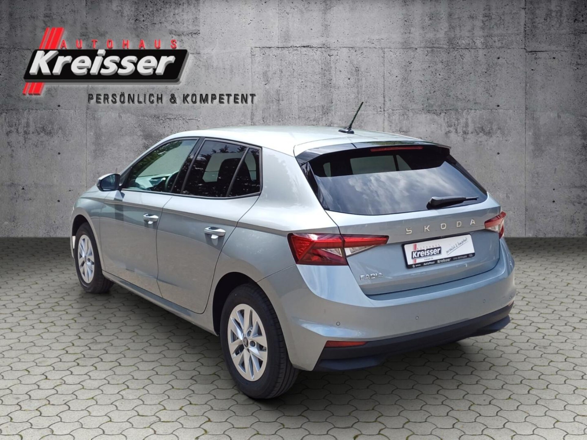 Skoda Fabia Drive 130 Plus