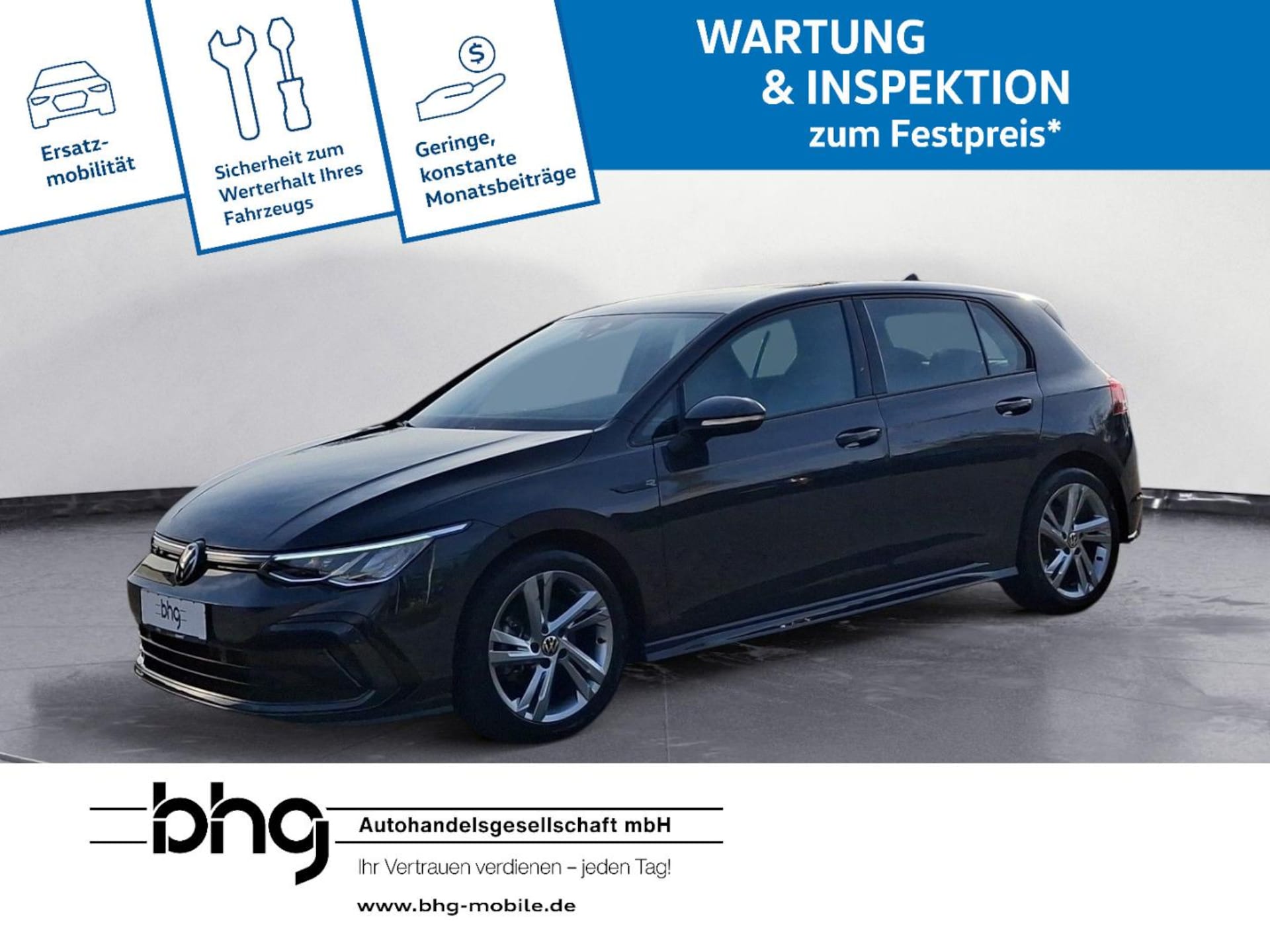Volkswagen Golf R-Line