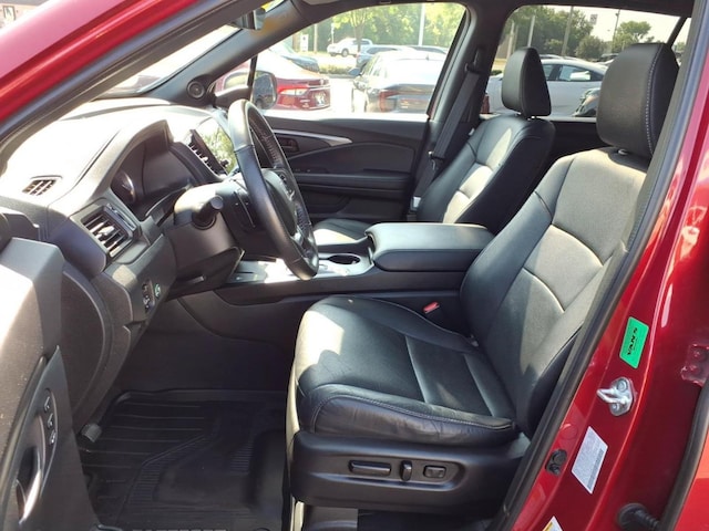 2024 Honda Passport