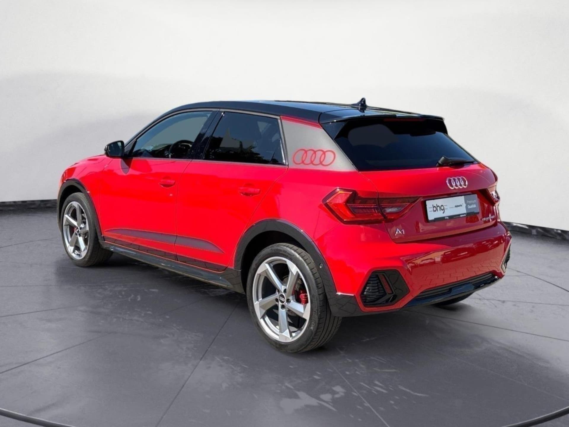 Audi A1 citycarver
