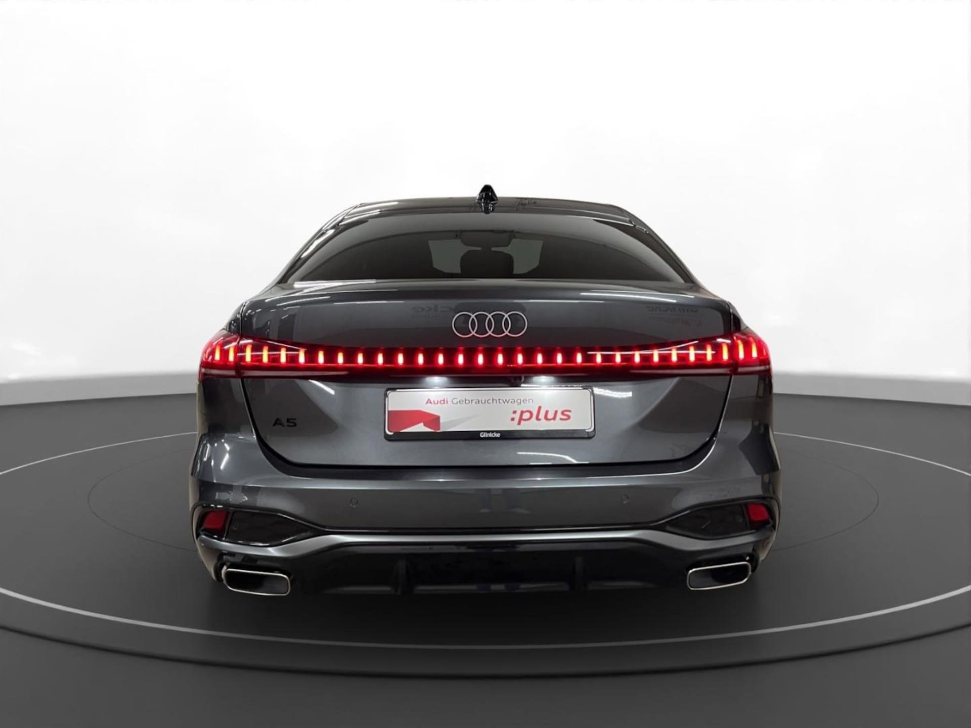 Audi A5 Limousine