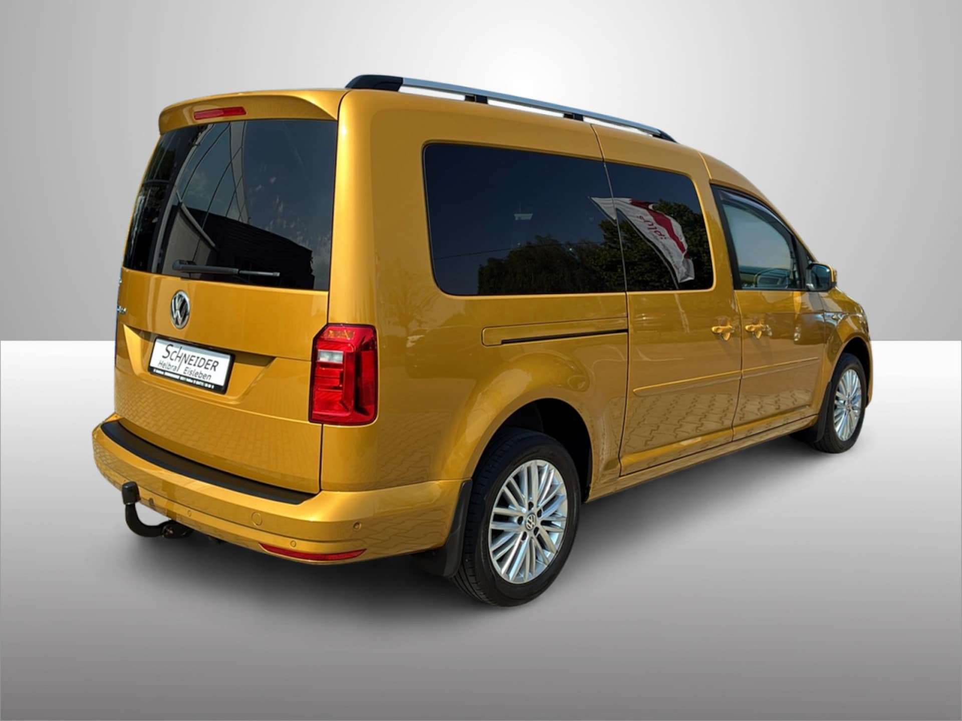 Volkswagen Caddy Maxi Comfortline