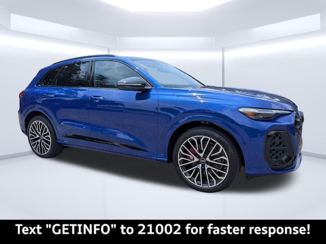 Photo of 2026 Audi SQ5 