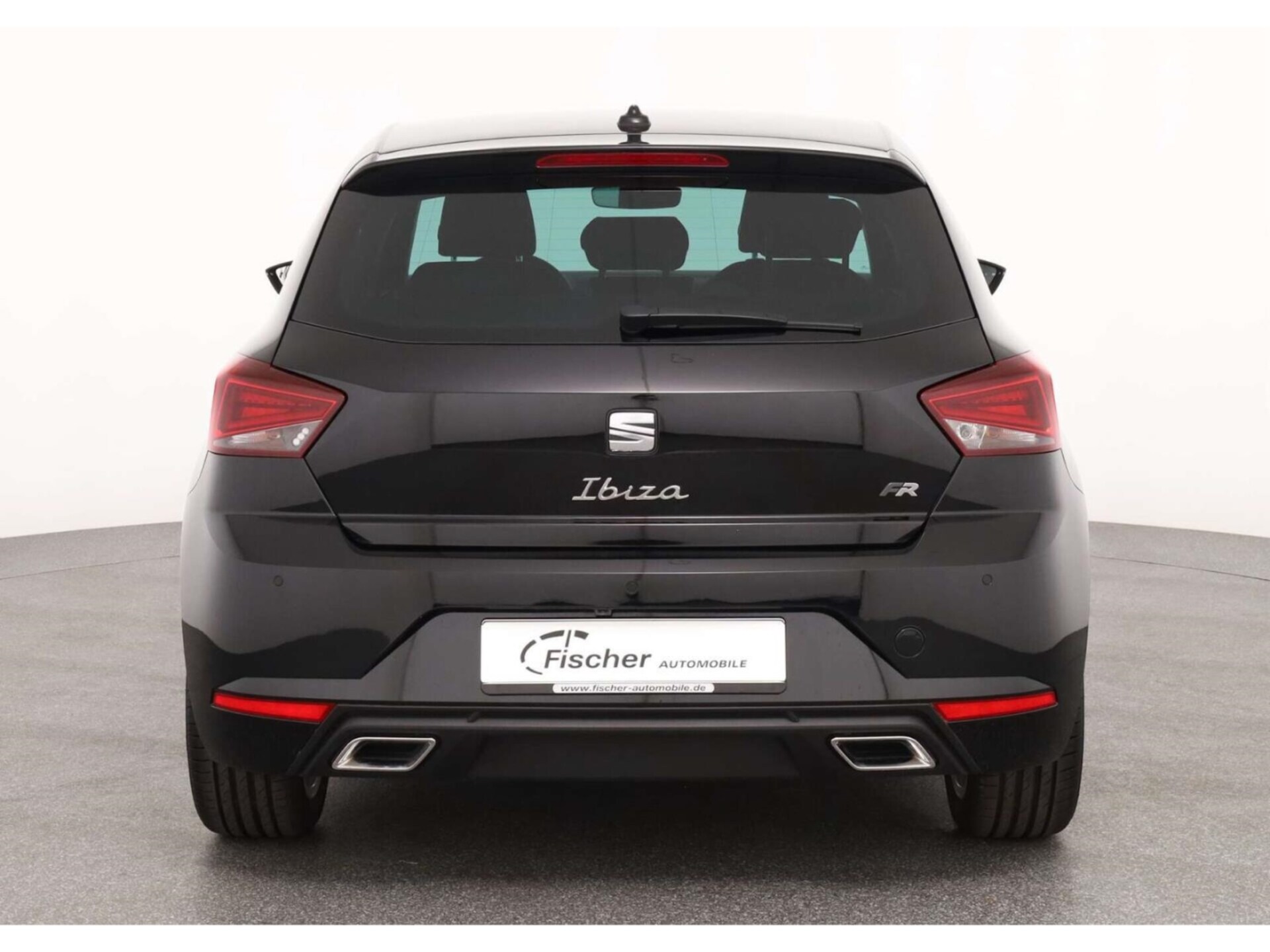 SEAT Ibiza FR