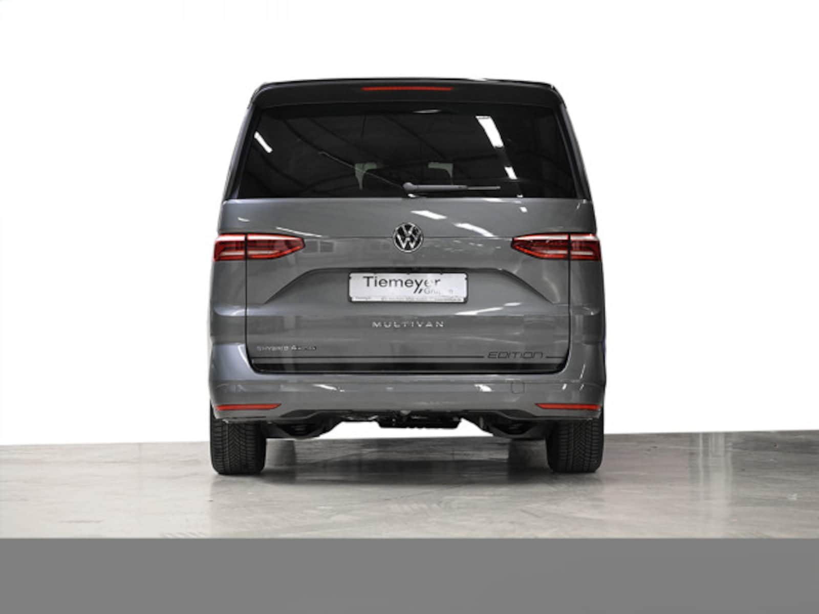 Volkswagen Multivan Langversion – Bild 5