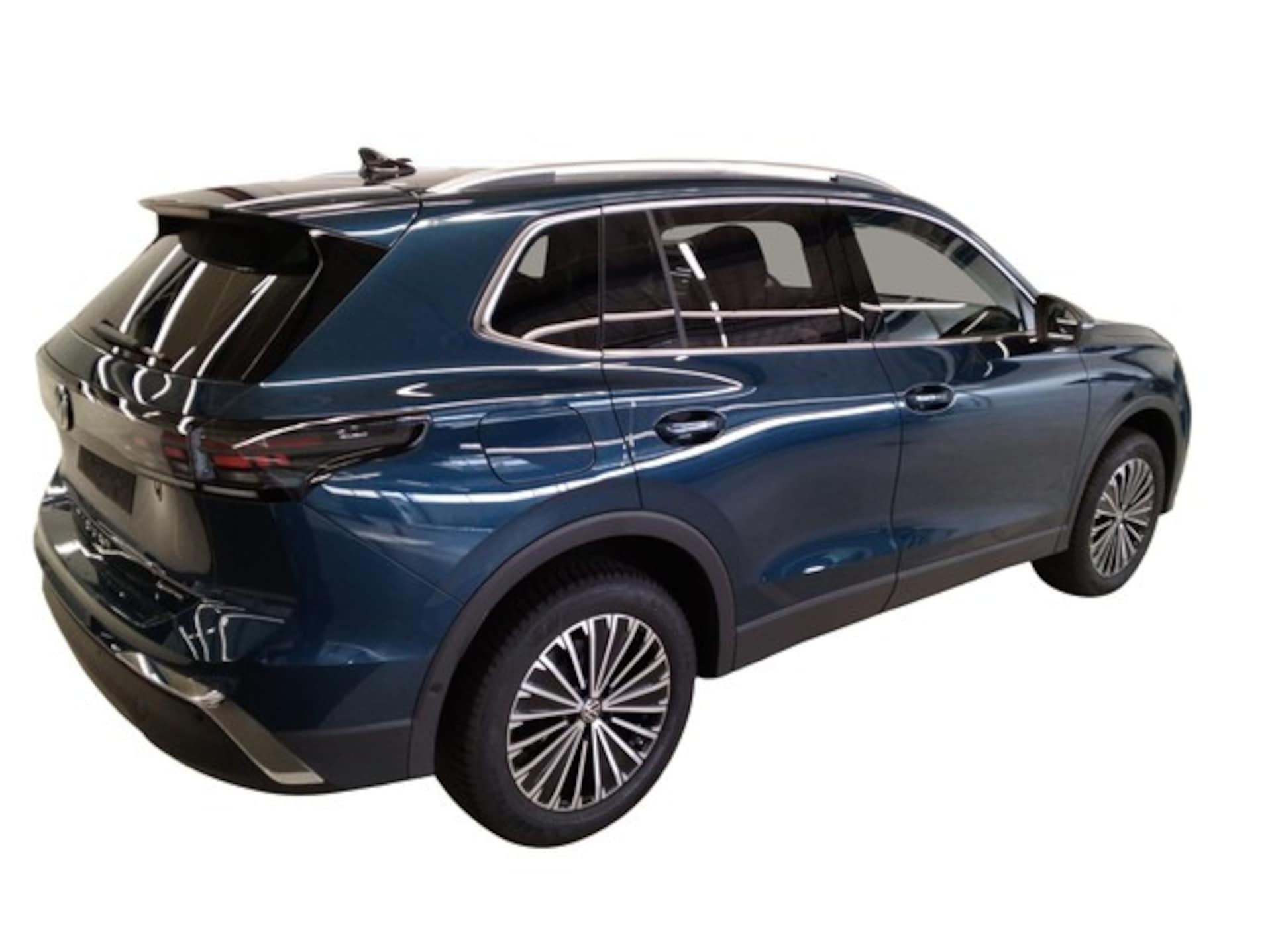 Volkswagen Tiguan Elegance