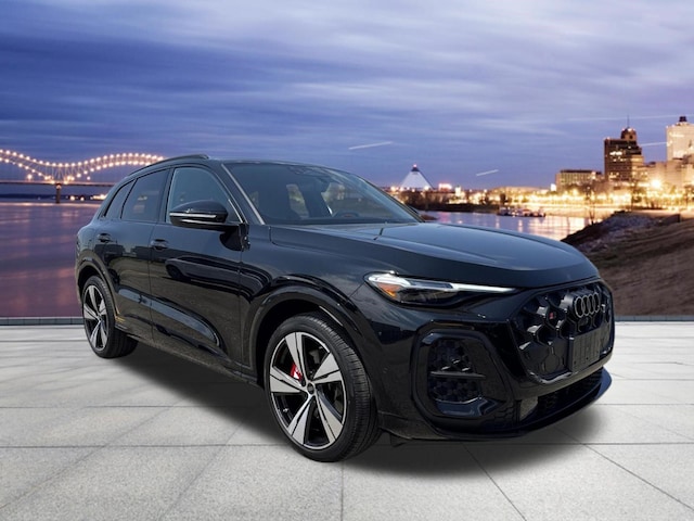 2026 Audi SQ5