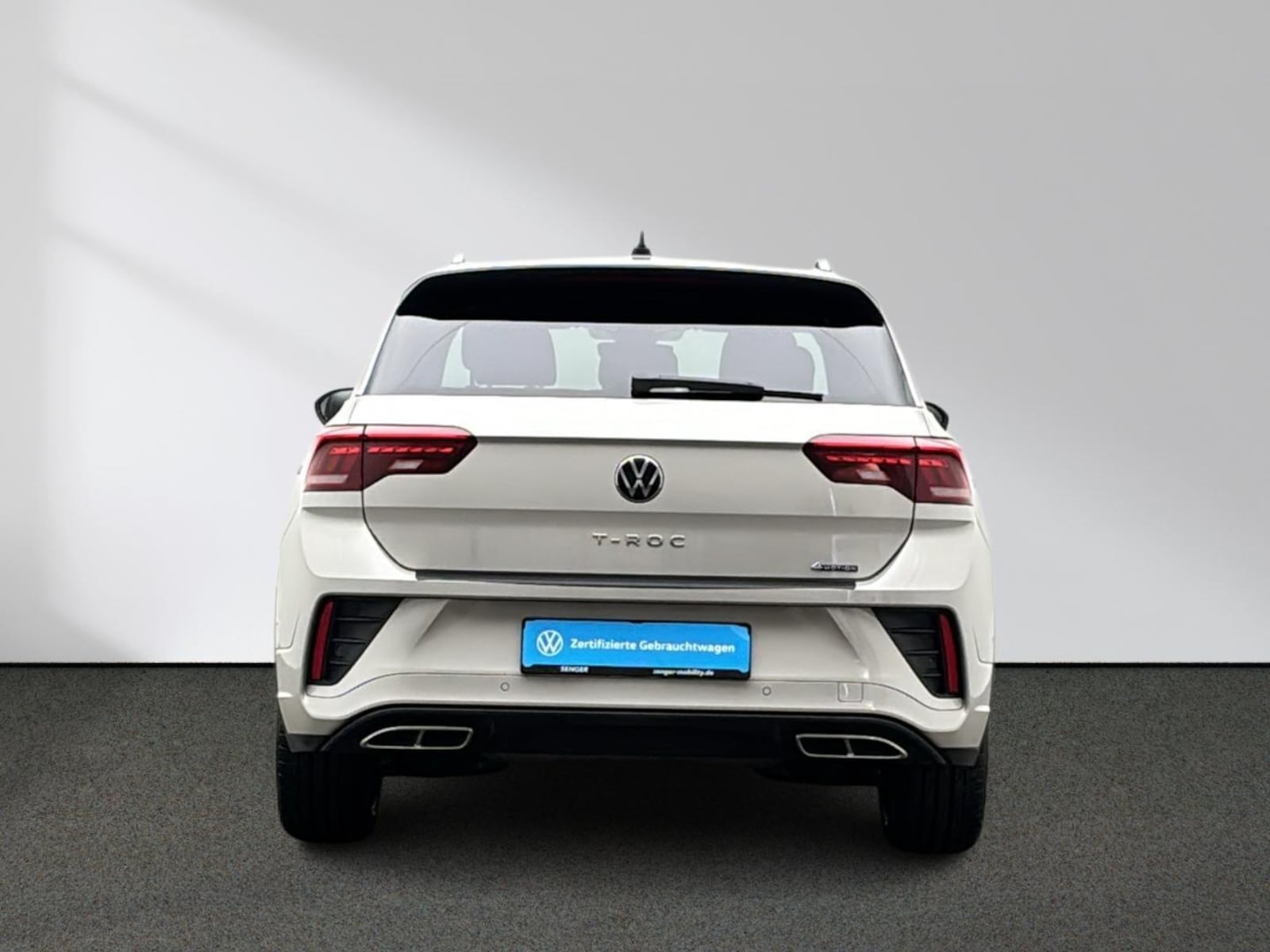 Volkswagen T-Roc – Bild 5