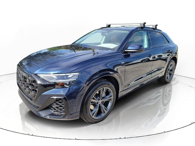2027 Audi Q8