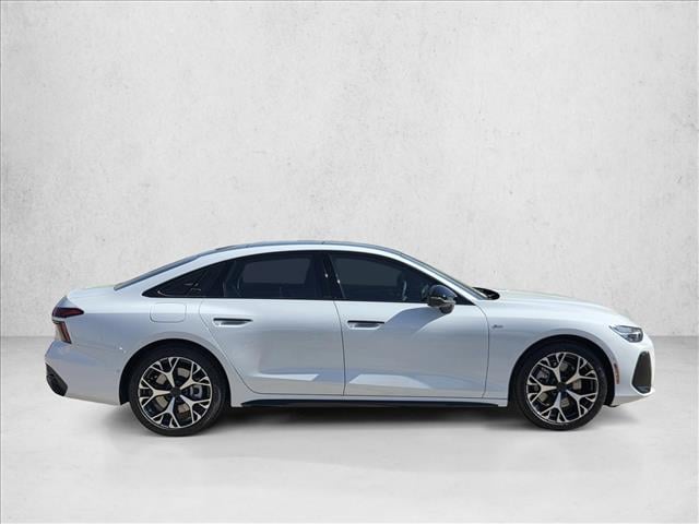 2026 Audi A6 Sedan
