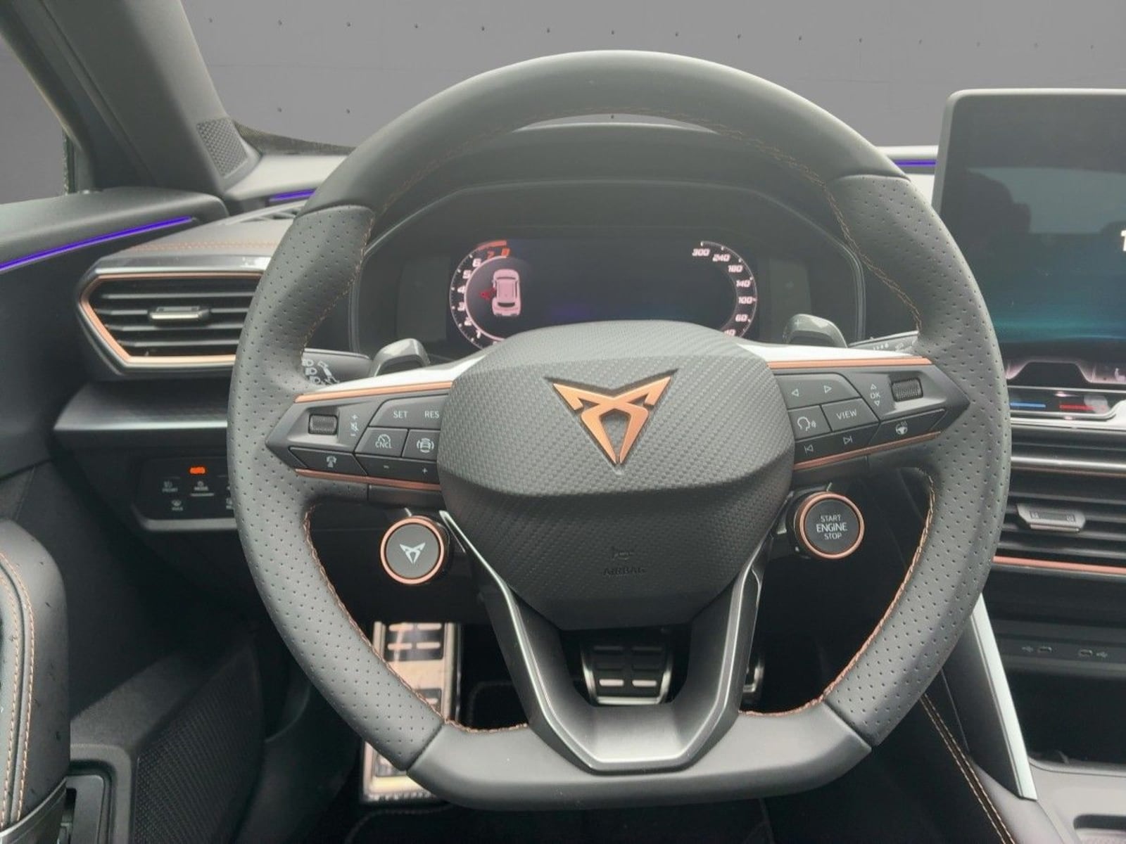 CUPRA Formentor – Bild 10