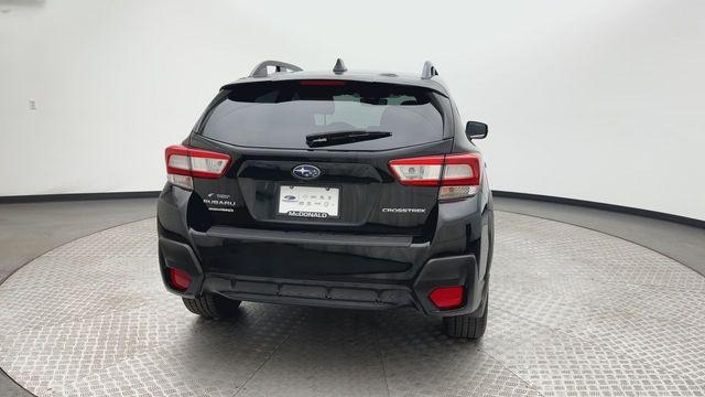 2018 Subaru Crosstrek