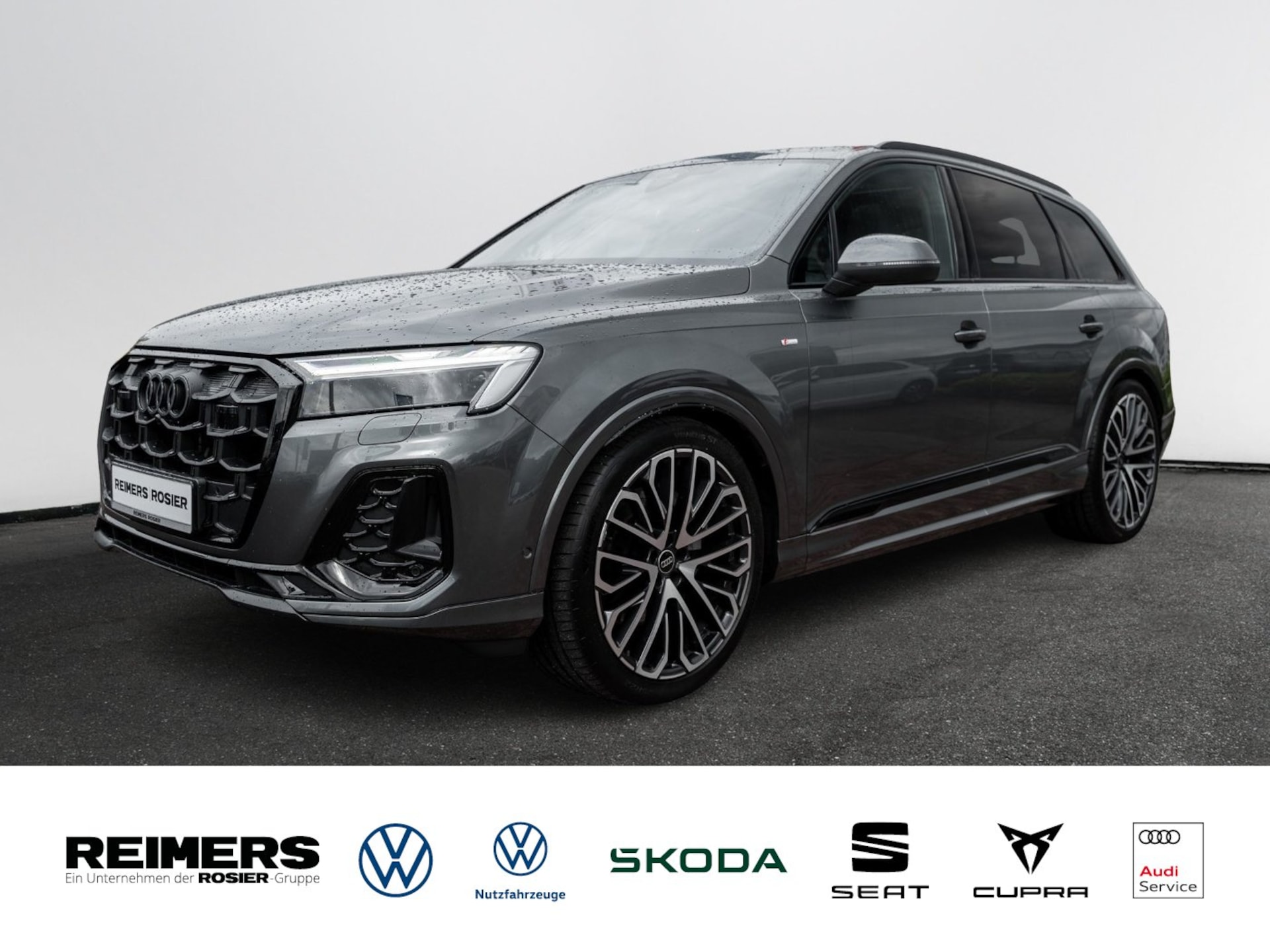 Audi Q7 SUV 2025