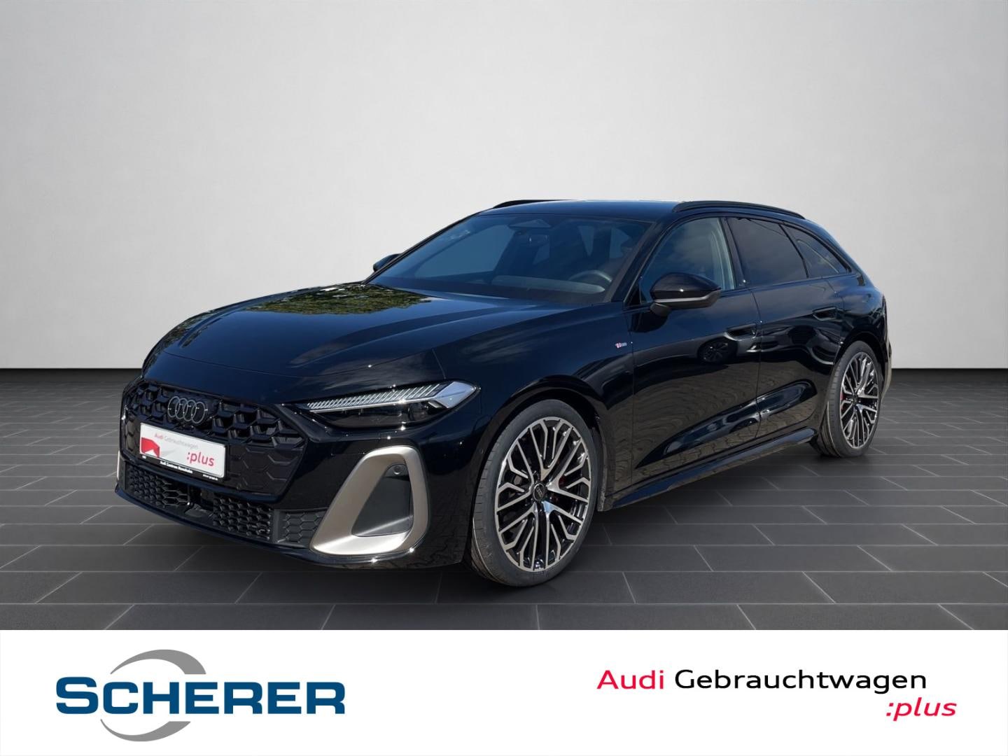 Bild über Audi A5 Avant TFSI 150 kW S tronic - für weitere Informationen kontaktieren Sie den Audi Partner