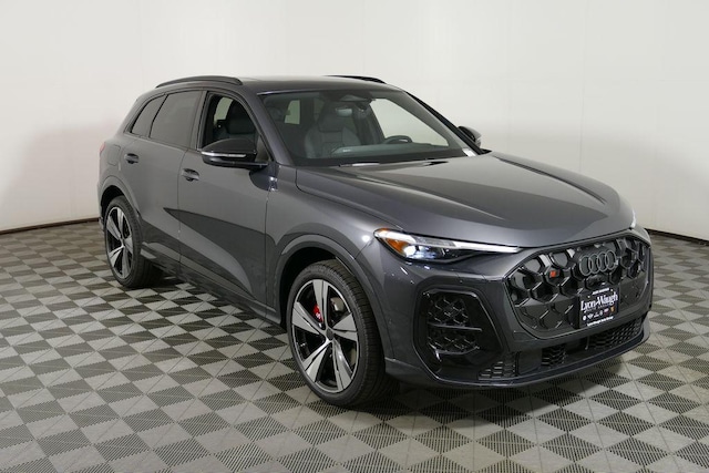 Photo of 2026 Audi SQ5