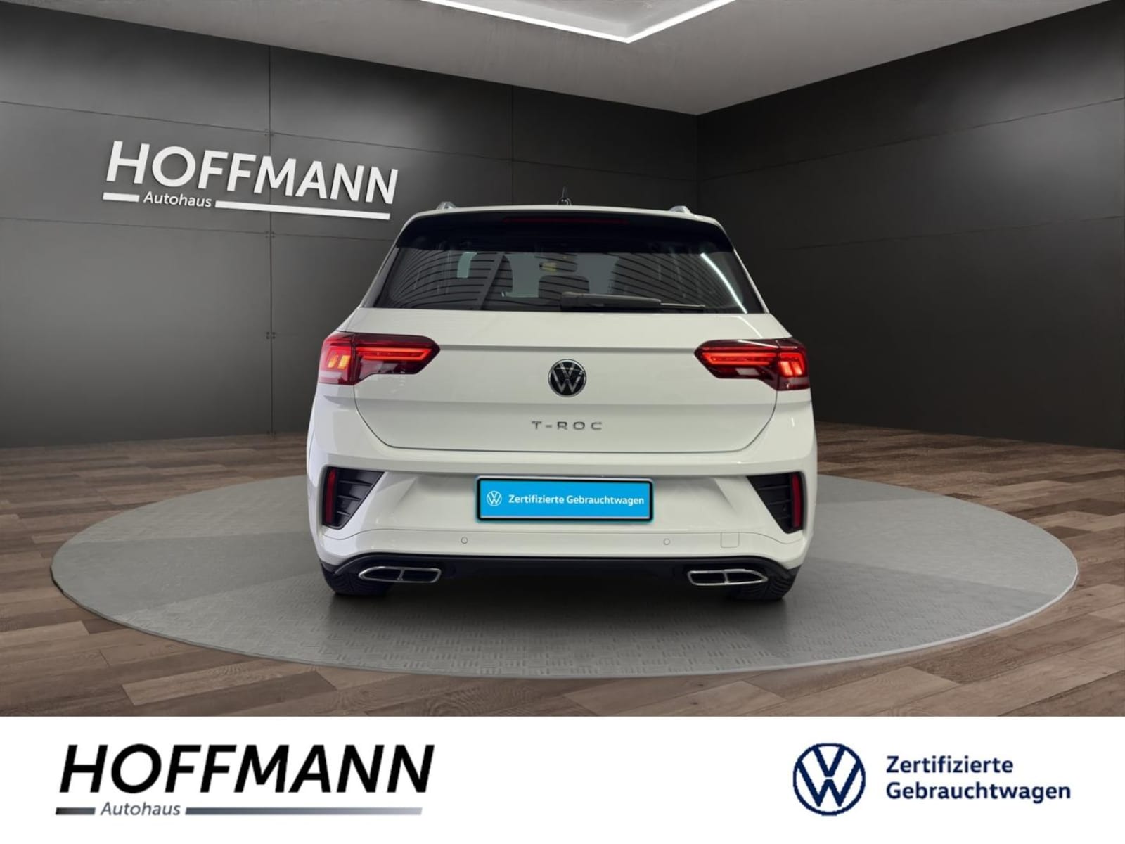 Volkswagen T-Roc – Bild 4