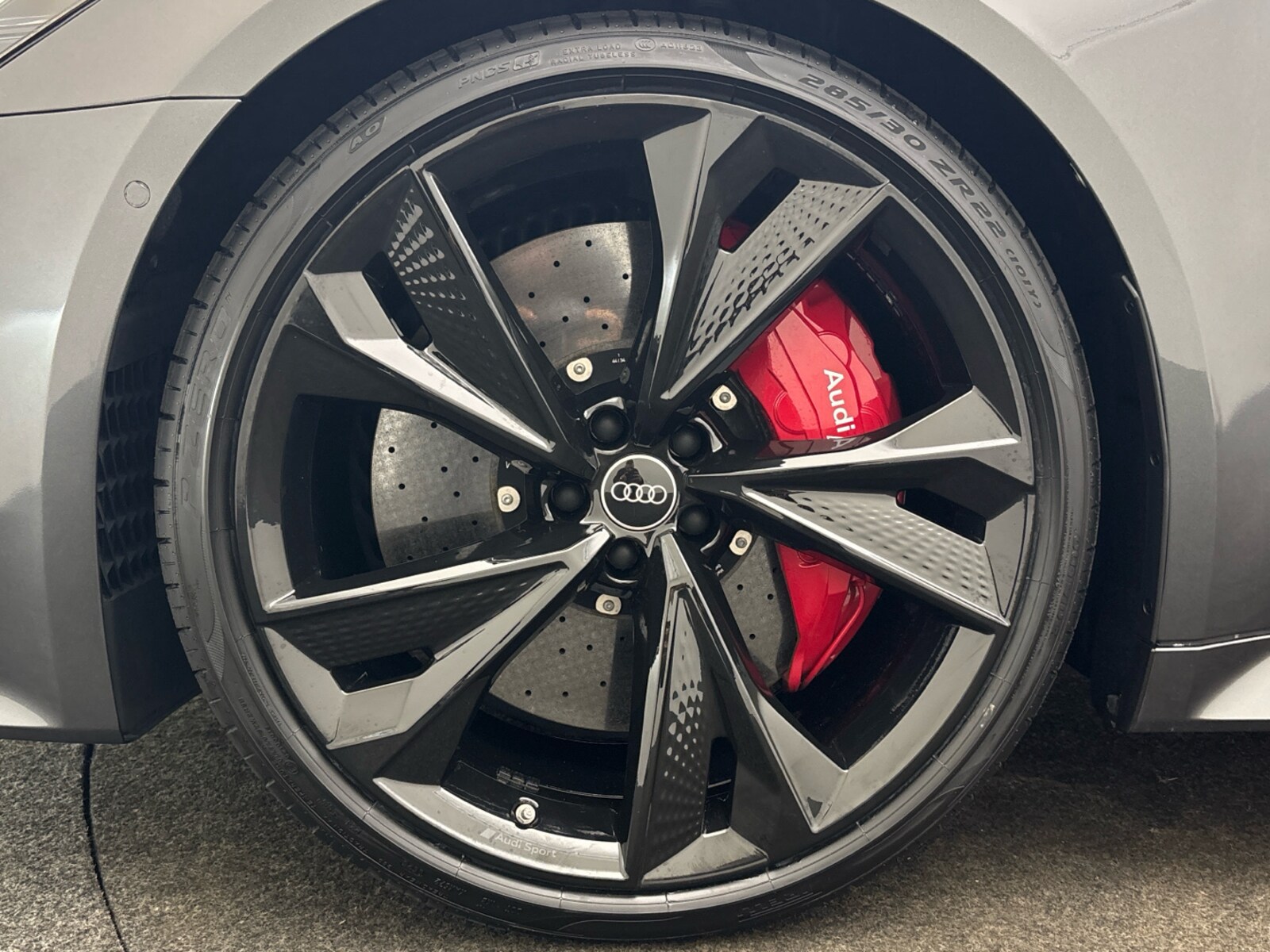 Audi RS 7 Sportback – Bild 7